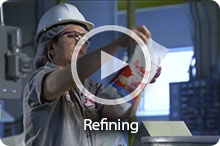 Watch Video: Refining